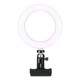 Centon Electronics Inc. Cob-a1b.1 Universal Ring Light 6 Dia Black