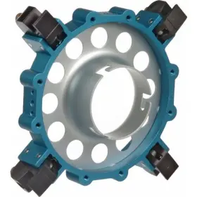 Chimera 845077099508 Triolet Flood Light With Quick Release Speed Ring 120 Vac #3
