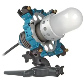Chimera 845077099508 Triolet Flood Light With Quick Release Speed Ring 120 Vac