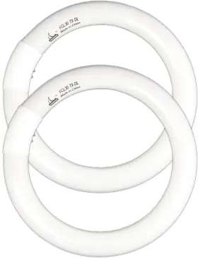 B09g6b5dtd Chkadawa Fc9t9 9 Inch Circline Light Bulb T9 30w Fcl30 Circular Fluorescent Lamp