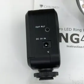 Chromo 852661664813 Led Ring 48 Macro Light Continuous Semi Or Full No Adapters #2