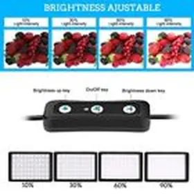 Ci-fotto 726084751132 Led Video Light 2-pack 5600k Dimmable Usb Photo Lights With Mini Tripod And #3