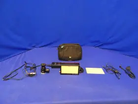 600-0011 Cineo Matchbox Model Compact Led Light With Power Supply 3200/5600 Filter