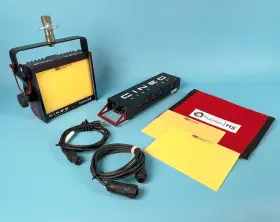 603-8699597 Cineo Cineo-dx450 Dx450 Trucolor Lamp Head 1kw Power Supply Cord