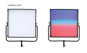Lb1k Cineo Studio Lighting 4x4 Led Rgb Panel
