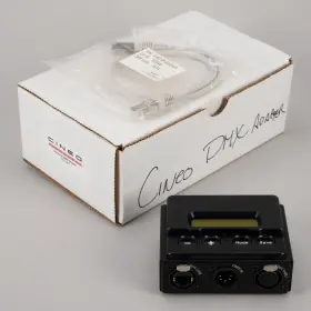 900.0087 Cineo Lighting Open Box Maverick Dmx Adapter