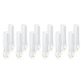 B071jzccwk Circle Plc-18w 835 4 Pin G24q-2 18w Double Tube Compact Fluorescent 12 Pack