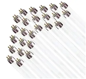 B07jfrw95p Circle 25-pack T8 Fluorescent Bulbs F32t8/sp865 32w 6500k Daylight