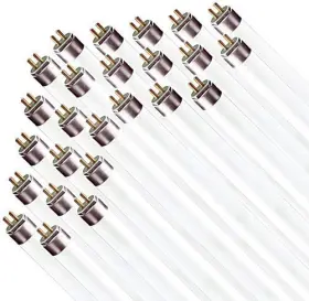 B07mvkrlw5 Circle 25x F32t8/sp830 Warm White 32w T8 48 Inch Fluorescent Bulbs 3000k