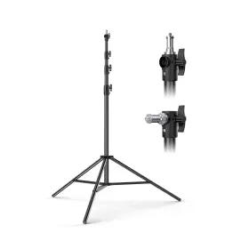 Tp13ftar001 Cisain 13ft Heavy Duty Light Stand Tripod Cisian 160inch/4m Air Cushioned Metal Phot