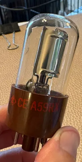 A59rx Citron Cetron Audio/photo Bulb