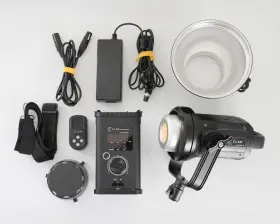 Clar 192223029613 Illumi Max 120 Bi-color Led Light