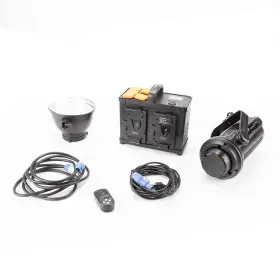 2028426 Clar 500-sl Illumi Max 500 High Power 5600k Led Light - Sku#2028426