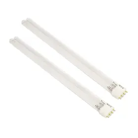 B007cmhg8s Cnz 55w 2g11 Base Uv-c Germicidal Ultraviolet Light Bulb 2-pack