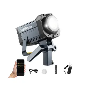 Cl220m Colbor Cl220 Video Light Lite 220w Continuous Output Lighting 2700-6500k Cr