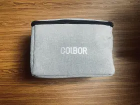 Cl60m Colbor Full Kit With Case. Brand New Used A Dozen Times #3