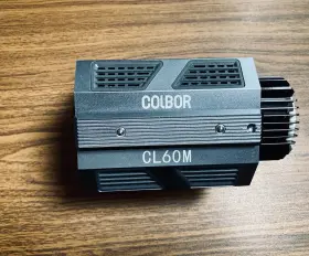 Cl60m Colbor Full Kit With Case. Brand New Used A Dozen Times