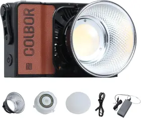 Pcv1673010882780hp Colbor Wonder W100 Led Video Light 100w Power Wight Only 345g Illumination 3450