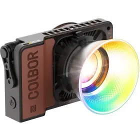W100r Colbor Rgb 2700k-6500k Led Monolight Video Cob Light 100w #2