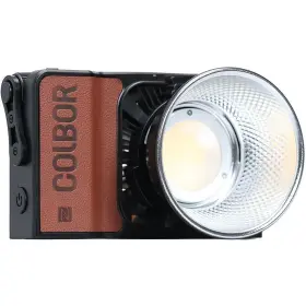 W100r Colbor Rgb 2700k-6500k Led Monolight Video Cob Light 100w #3