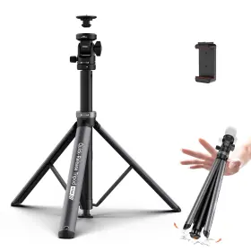 Mt68 Coman Light Stand Auto Open 83.4 Inch Adjustable Portable Photography