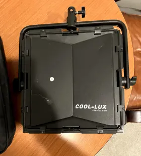 Cl1000tsx Cool-lux Tungsten Pro Studio Led Spot Light