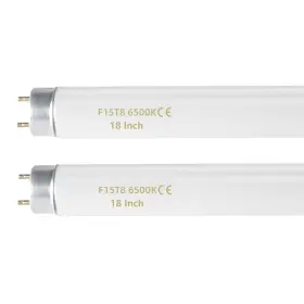 B0cx4bpf92 Coospider-repta F15t8 18 Inch 15w T8 Fluorescent Replacement Tube Bulb Daylight