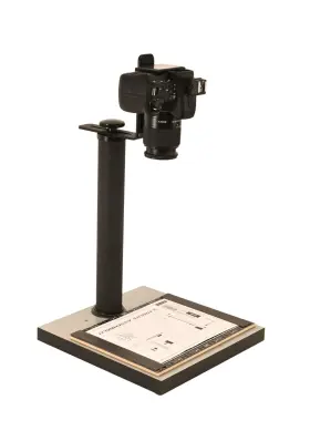 Copy Stand 705184247035 Cosmo Mini 500 A Compact Tool For Digitizing Documents Old Phot #3