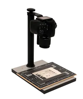 Copy Stand 705184247059 # Mini300 A Usa Made Compact And Mini Tool For Digitizing Documents #3