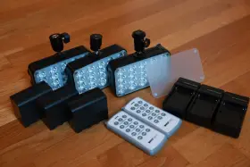 Tl-bt250 Core Swx Torch Professional Led Light - 3 Lights