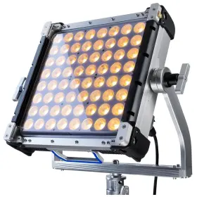 K-csv-4-ess Creamsource Vortex4 1x1 Rgbw 325w Led Light With Dome Diffuser #2