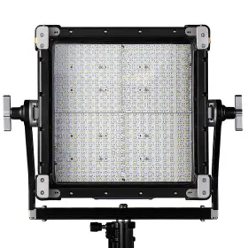 K-csv-4s-ess Creamsource Vortex4 Soft 1x1 Rrgbbw 325w Led Light With Yoke #k-csv-4s-ess