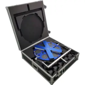 K-csx-1200-c-pro Creamsource Spacex 1200w Colour Pro Kit With Hardcase Optics #k-csx-1200-c-pro