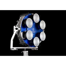 K-csx-1200-c Creamsource Spacex 1200w Rgbaw Color Led Light #k-csx-1200-c #2