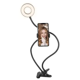 Cy3414vcsrl-cyg Cygnett V-classic 2-in-1 Selfie Ring Light With 3 Lighting Modes And Base Clamp