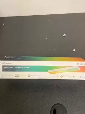 Sm-ucl12 Dals Lighting Under Cabinet Led Light Kit - Full Color Rgb Cct 2700k 6500k #2
