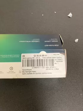 Sm-ucl12 Dals Lighting Under Cabinet Led Light Kit - Full Color Rgb Cct 2700k 6500k #3