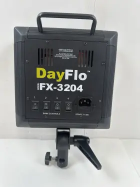 Fx-3204 Dayflo Light Replacement Unit Only No Stand Power Cord Or Box