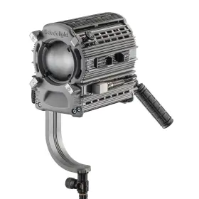 Dlh650 Dedolight 060434015786 Set Lamp New Dlh652 Model 650w/500w Spotlight/focusing Light