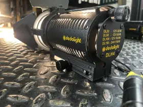 Dlh4 Dedolight 4 Kit