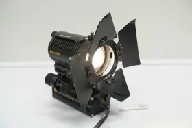 Dlhm4-300 Dedolight Spotlight With Dmx 120 Vac Bag And Spare Bulb Cracked #3