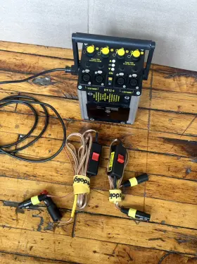 Dt12-4 Dedolight 100w Power Supply Control Unit Model Tested Works