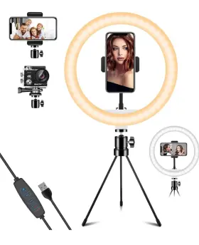 Df-rl01 Deerfun 10.2 Inch Led Ring Light Model