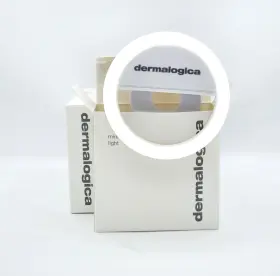 Dermalogica 666151915237 Phone Ring Light Rechargeable Clip On Selfie 4 Pack New In Box