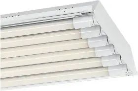 Hba6t1850 Designers Fountain 4 Ft. 6 T8 White Light 1800 Lumens Led Tubes 5000k
