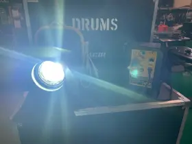 Deb1200 Desisti Rembrandt Model 2510 Piccolo 1200w Se Spotlight With Ballast