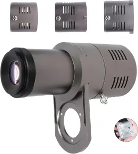 Zgsus2 Dfcine Optical Snoot Conical Mini Photography Compatible With Zhiyun Cinepeer