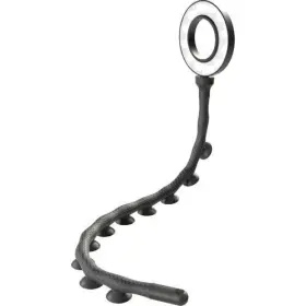 Digipower 758302178063 The Twist - 3 Inch Suction Cup Video Call Ring Light