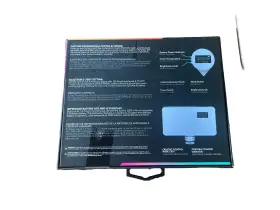 Dp-vl-rgb96 Digipower - Spectrum 96 Led Video Light For Camera Smartphone #2