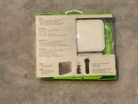 Dp-vl120 Digipower 120 Led Smart Video Light With Universal Camera Mount Adapter #2